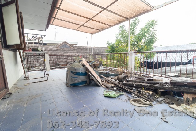 ขาย บ้านเดี่ยว 2 ชั้น ซ.พหลโยธิน 54/4 แยก 3-4 สายไหม ทำเลดี ใกล้รถไฟฟ้า