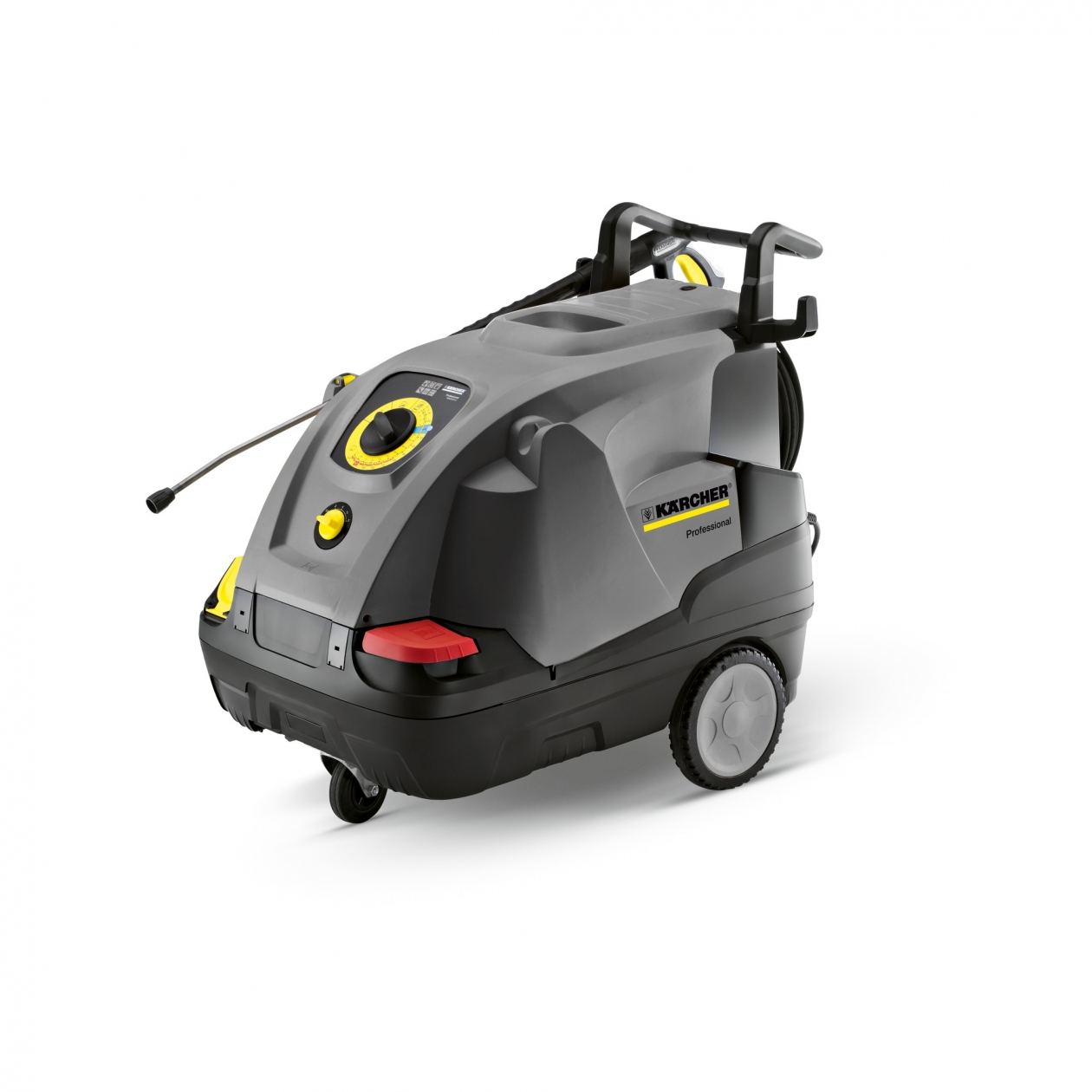 เครื่องฉีดน้ำแรงดันสูง 170 บาร์ Karcher รุ่น HDS-8/17C