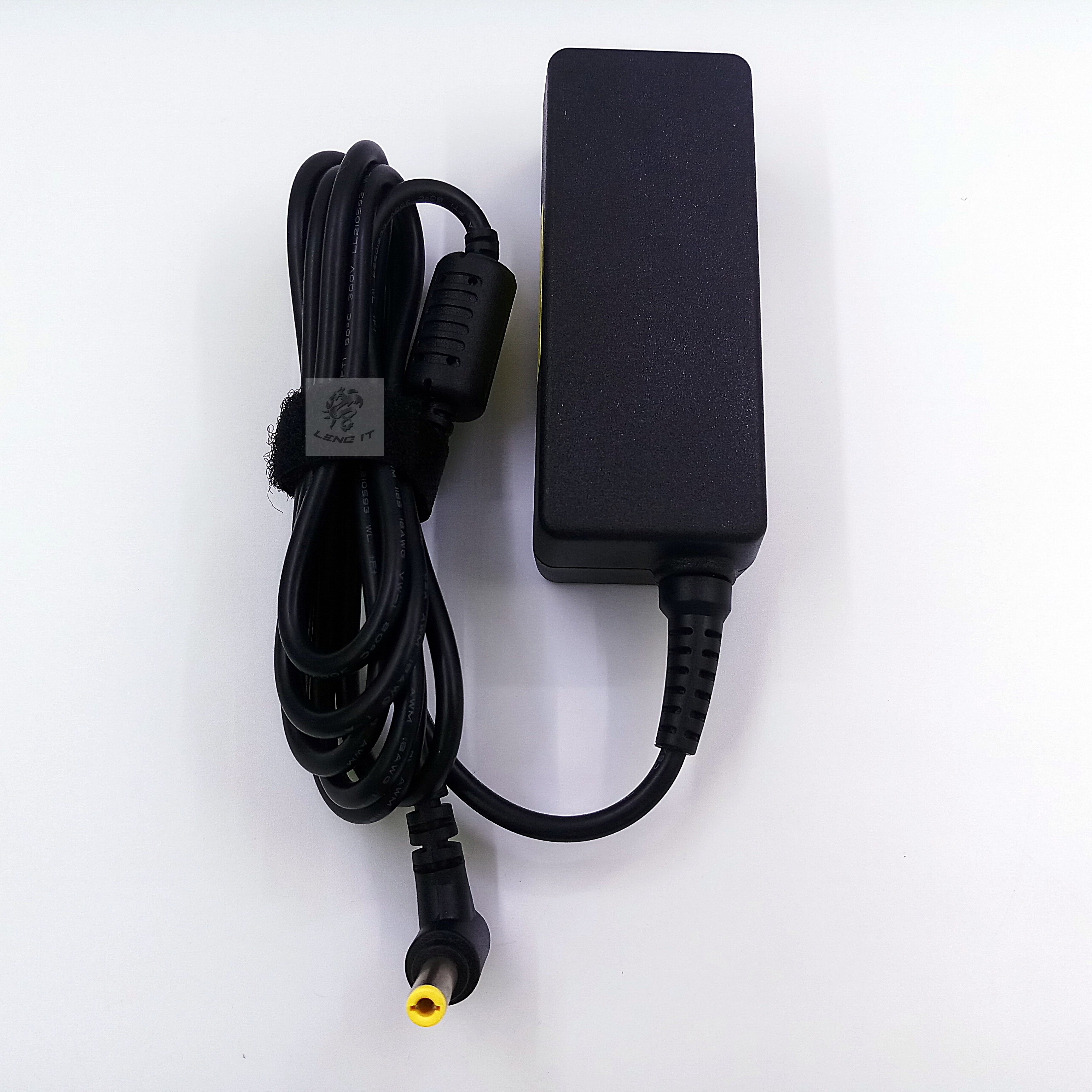 ADAPTER ACER 19V 2.1A 40W หัว 5.5*2.5MM (ของเทียบ OEM)