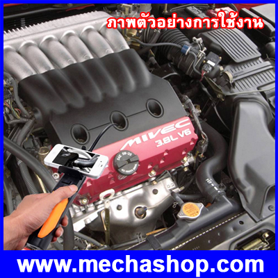 กล้องตรวจสอบงาน กล้องเอ็นโดสโคป HD Camera 2ล้านพิกเซล WiFi Inspection Camera Borescope Wireless Endoscope (สินค้า Pre-Order)