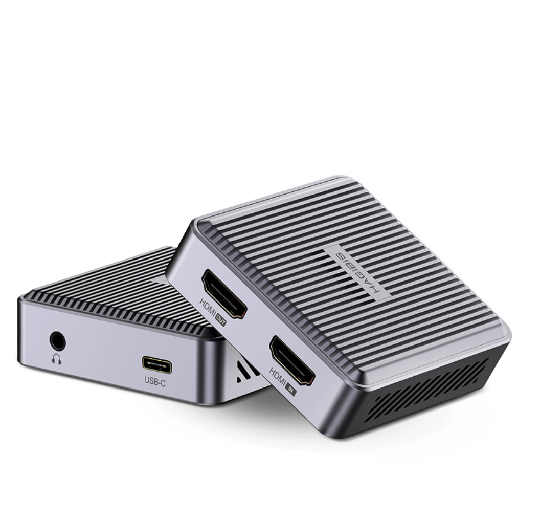 Hagibis THB01 VDO capture usb type c hdmi