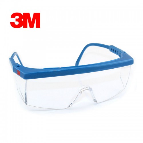 3M แว่นตากันสะเก็ด แว่นตาเซฟตี้ 3เอ็ม