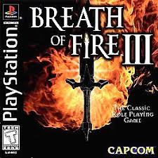 PS1: Breath of Fire 3 (U) รหัส 613