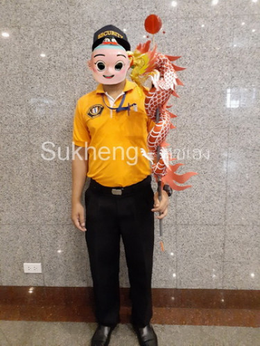 มังกรสวรรค์ป๋องแป๋ง ขนาดใหญ่ ยาว 50 cm.