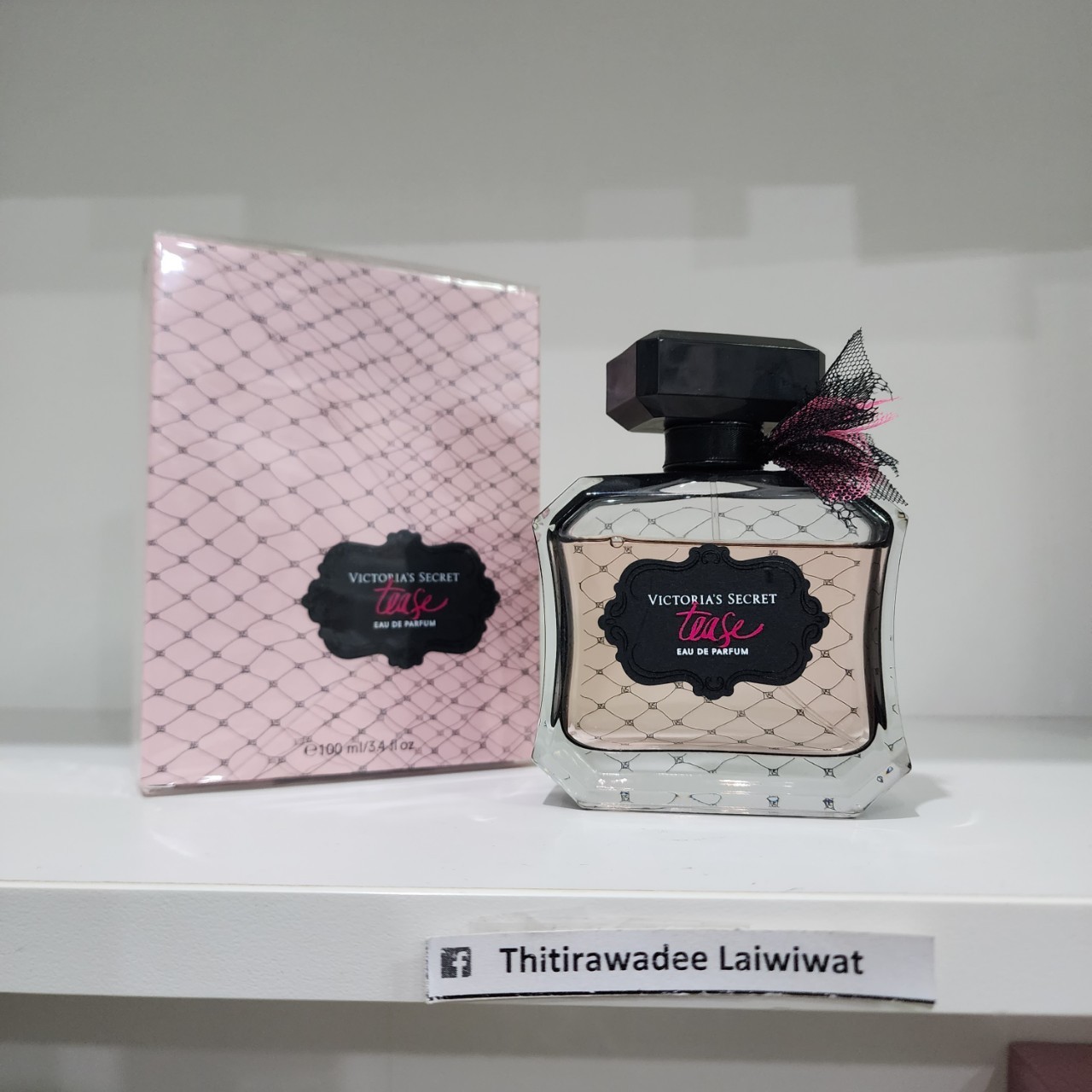 น้ำหอมแท้แบ่งขาย Victoria's Secret Tease Eau De Parfum for women💕Travel Size #แบบทดลอง