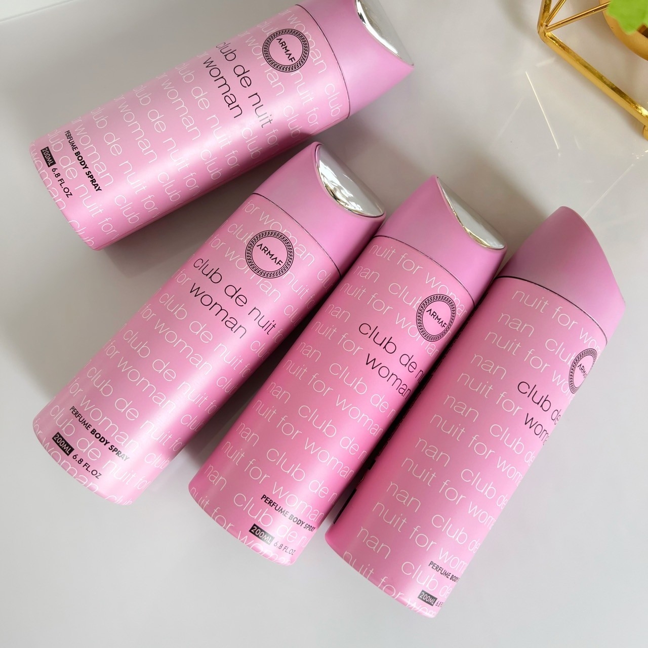 Armaf Club De Nuit Woman Perfume Body Spray 200ml