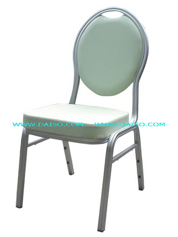 เก้าอี้จัดเลี้ยงอลูมิเนียม เก้าอี้ห้องจัดเลี้ยง