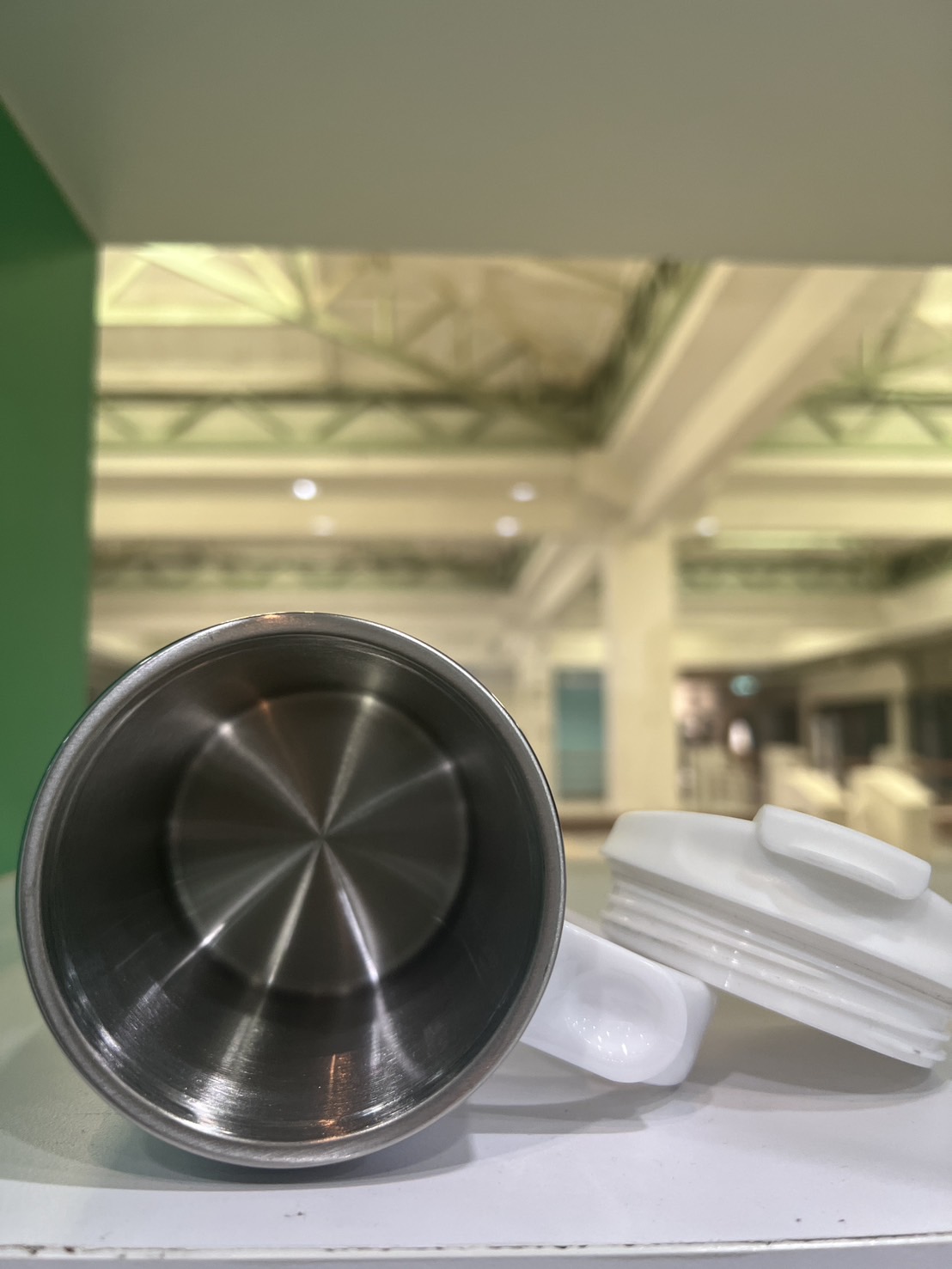 แก้วสแตนเลสเล็ก