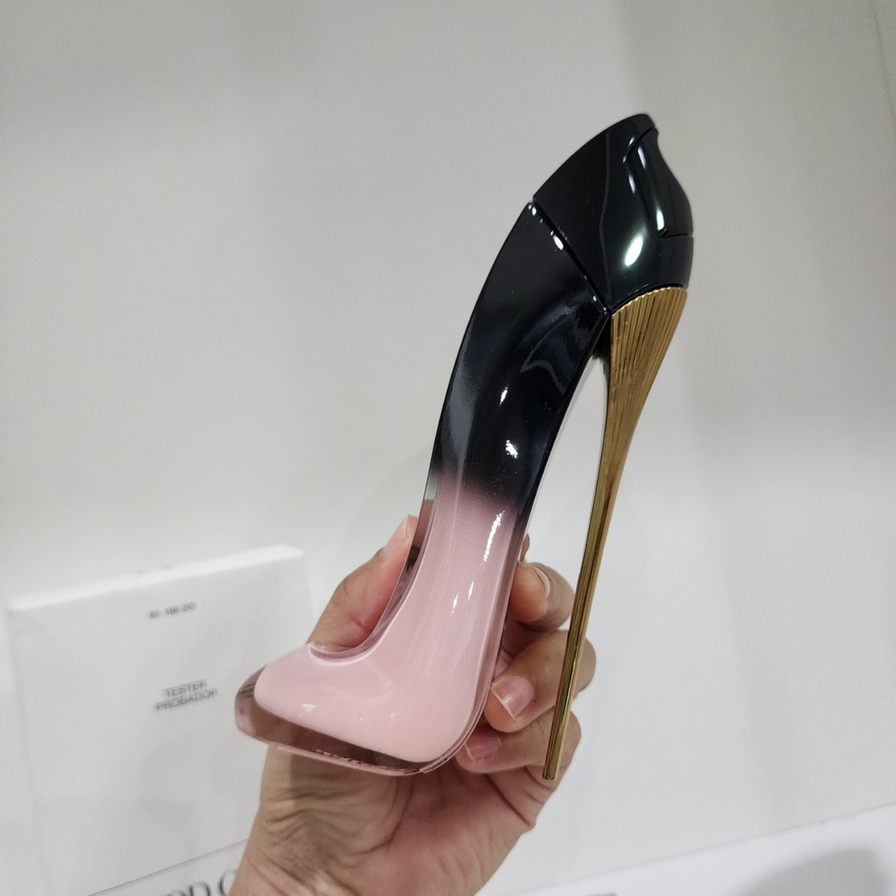 น้ำหอมแท้แบ่งขาย Carolina Herrera Good Girl Blush Elixir💕Travel Size