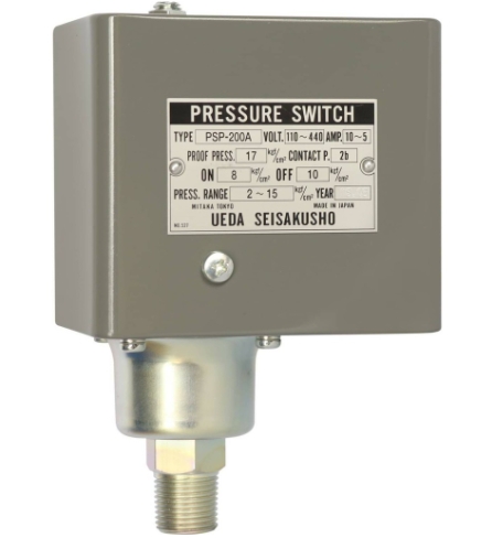 UEDA Pressure switch PSP-200A