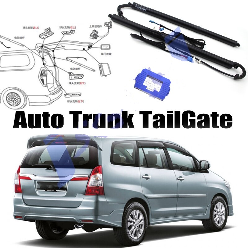 ฝาท้ายไฟฟ้า Toyota INNOVA 2018+