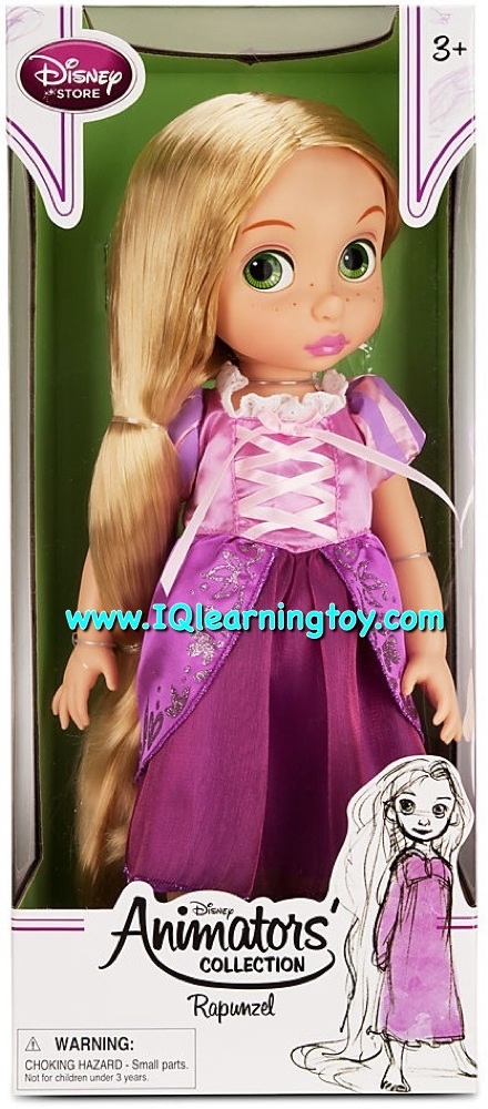 ของหมดค่ะ!!!Doll-Rapunzel ตุ๊กตาราพันเซล เจ้าหญิงผมย๊าวยาว ผู้อ่อนหวาน สดใส น่ารักสุดๆ ให้น้องอุ้มกอดได้ เล่นเพื่อเสริมสร้างจินตนาการ 3+ จัดส่งฟรีค่ะ