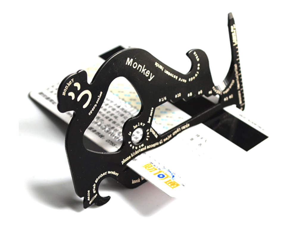 monkey card multi tool 12 in 1