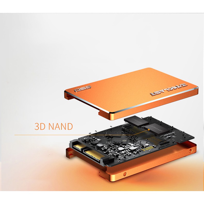 SSD ความจุ 960GB Teclast