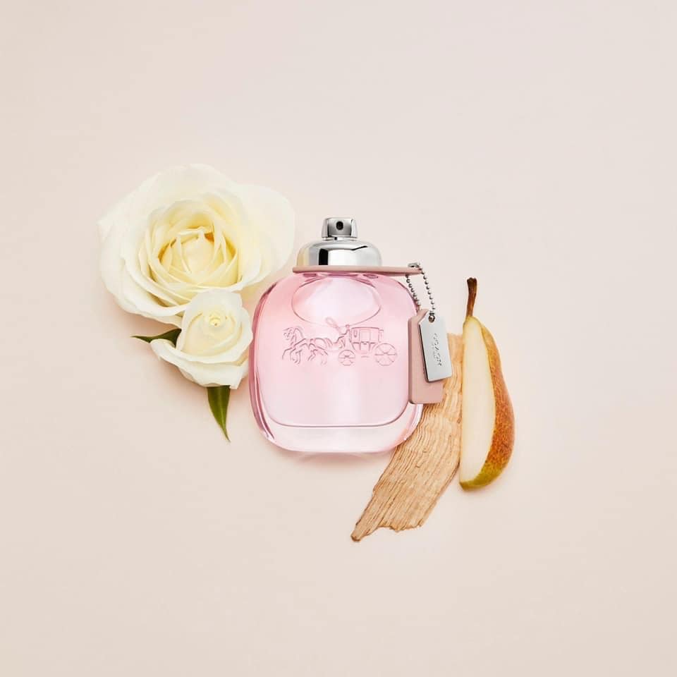 น้ำหอมแท้ Coach edt Coach New York Eau De Toilette 30ml กล่องซีลป้ายไทย