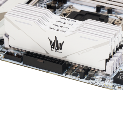 GALAX HOF OC Lab Master DDR4-3600 16G (8G*2) DDR4-3600 CL 17-18-18-38 1.35V