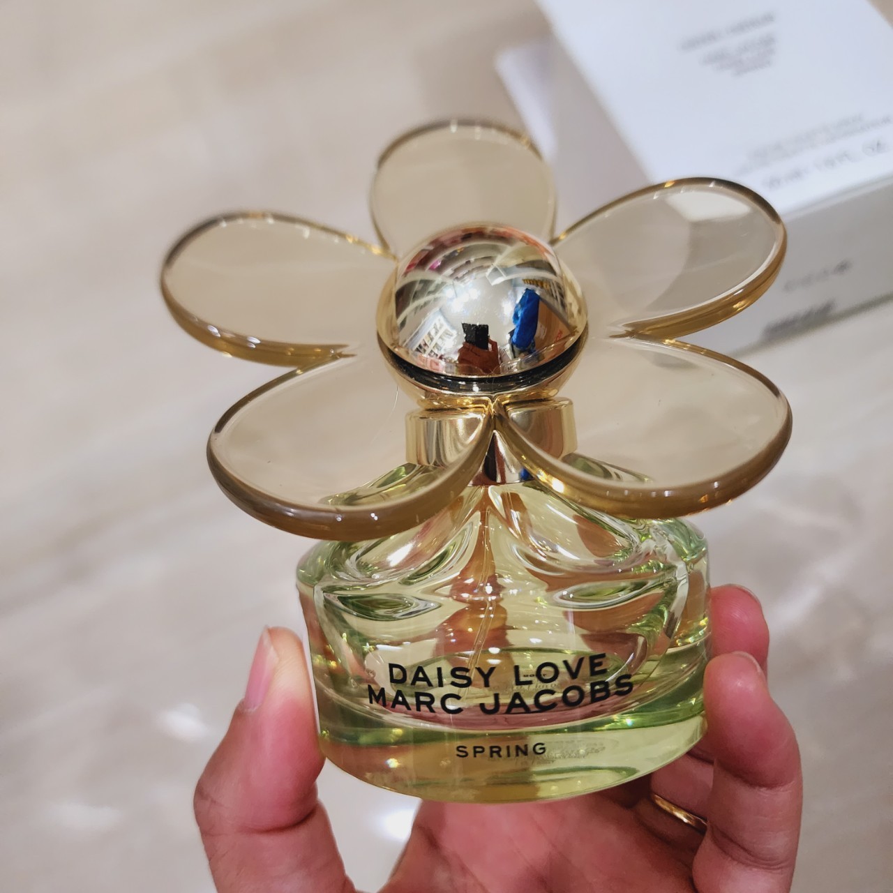 น้ำหอมแท้แบ่งขาย Marc Jacobs Daisy Spring Love Limited Edition Eau de Toilette 💕Travel Size แบบทดลอง