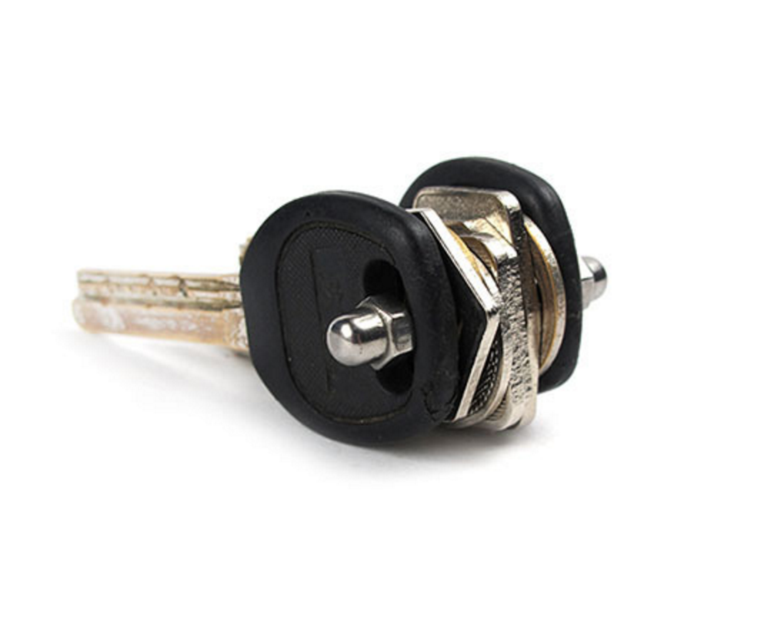 แกนเก็บรวบกุญแจ