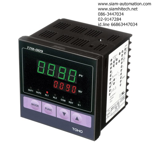 Toho Temperature controller TTM-009-R-A (NEW)