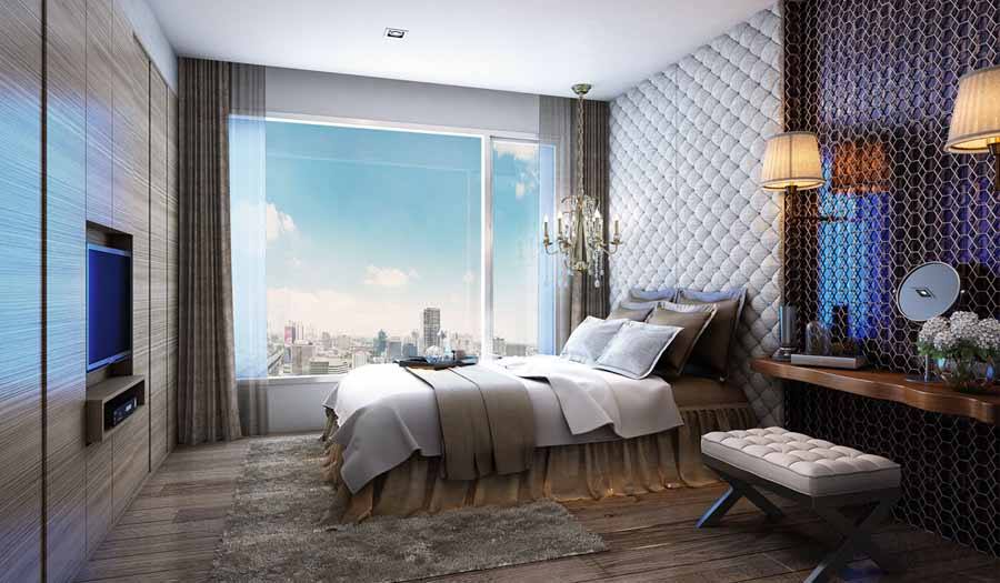 ขายดาวน์ คอนโด เดอะ เซนท์ เรสซิเดนซ์ เสปคห้อง+ส่วนกลางสุดหรู เพดาน2.9เมตร ใกล้5แยกลาดพร้าว New CBD