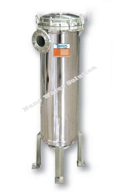 Stainless Steel Cartridge Housing CFS4 Model Series