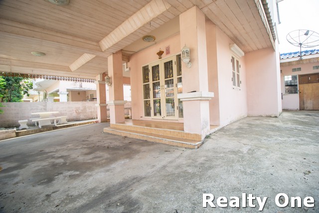 ขาย บ้านเดี่ยว ม.ร่มรื่น การ์เด้น แยกบางปะอิน อยุธยา ใกล้นิคมบางปะอิน