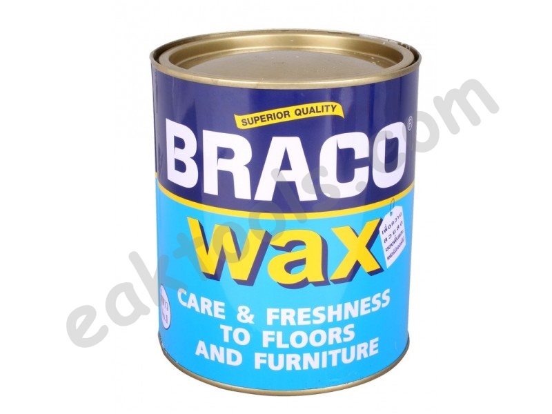 BRACO แว๊กซ์ขัดพื้น บราโก้
