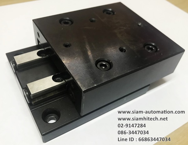 Cross roller table ยี่ห้อ THK รุ่น VRU4085