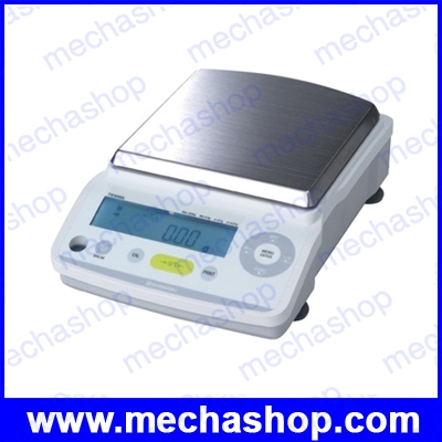 เครื่องชั่งน้ำหนักความละเอียดสูง เครื่องชั่งน้ำหนักดิจิตอลตั้งโต๊ะ เครื่องชั่งแลป ชั่งได้ 2200g/0.01g, 3200g/0.01g, 4200g/0.01g ยี่ห้อ SHIMADZU (ญี่ปุ่น)