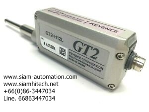 GT2-H12 KEYENCE หัวเซนเซอร์ (Used)