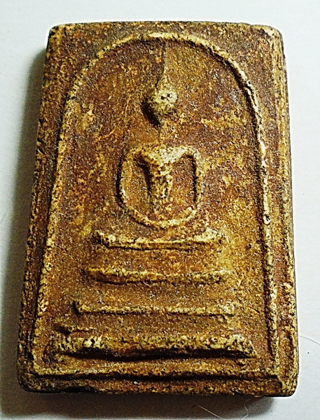 สมเด็จ พิมพ์พระประธาน กรุวัดขุนอินทประมุล อ่างทอง