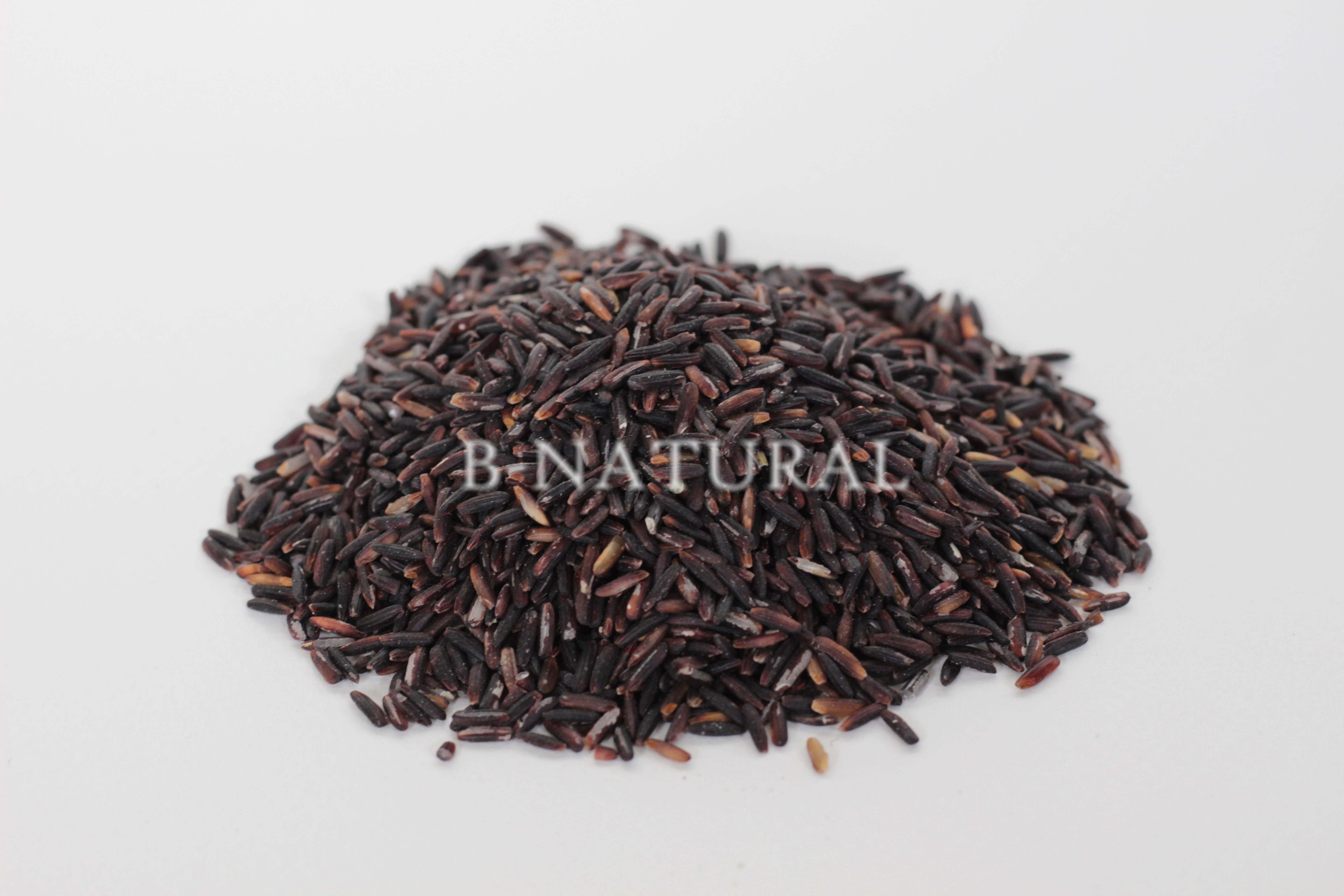 แป้งข้าวไรซ์เบอรี่ Riceberry Rice Flour (Gluten Free)