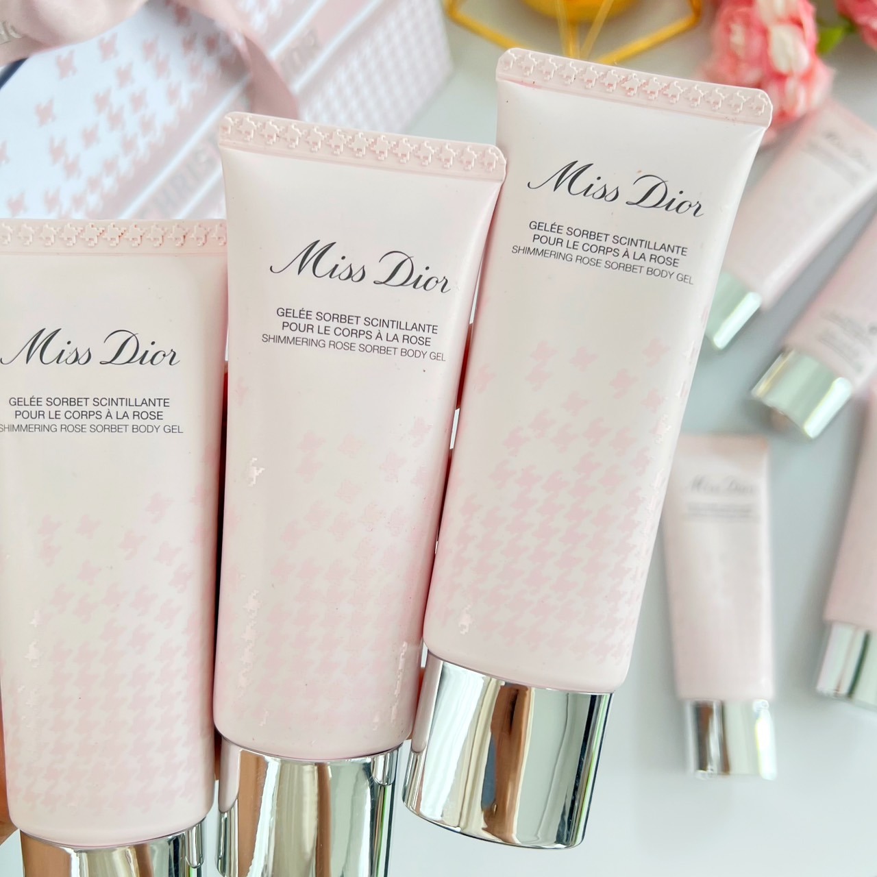 น้ำหอมแท้ Dior Miss Dior Body Gel 75ml Nobox