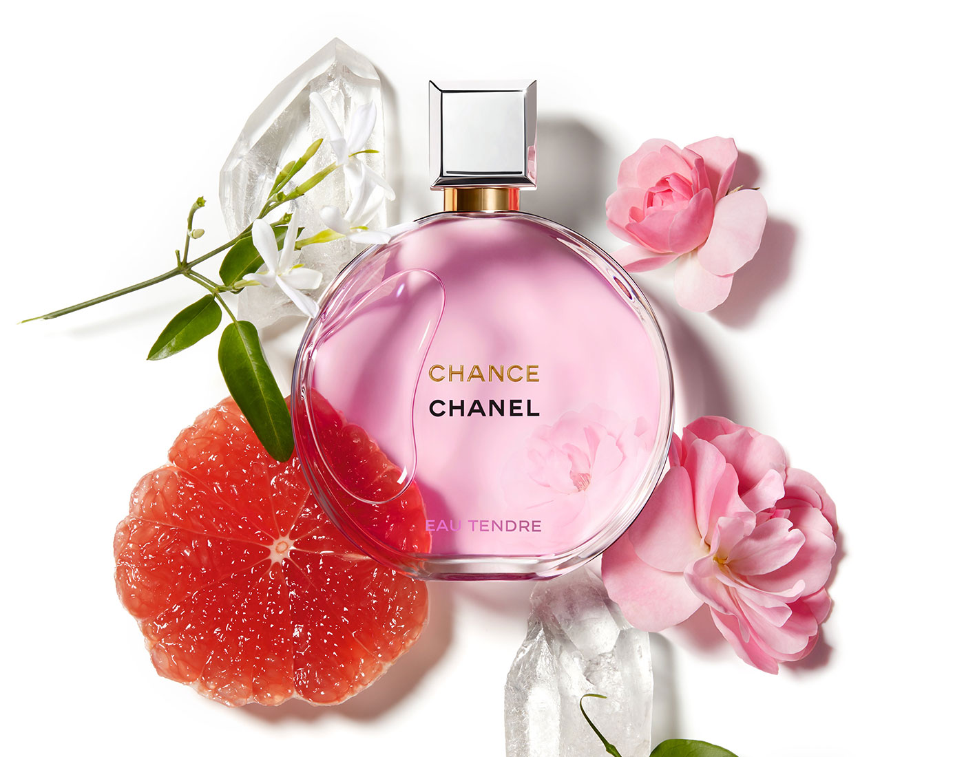 น้ำหอมแท้แบ่งขาย Chanel Chance Eau Tendre EDP 💕Travel Size แบบทดลอง