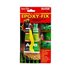 ALTECO กาวอีพ็อกซี่ อีพ็อกซี่ติดเหล็ก ออลเทโก้