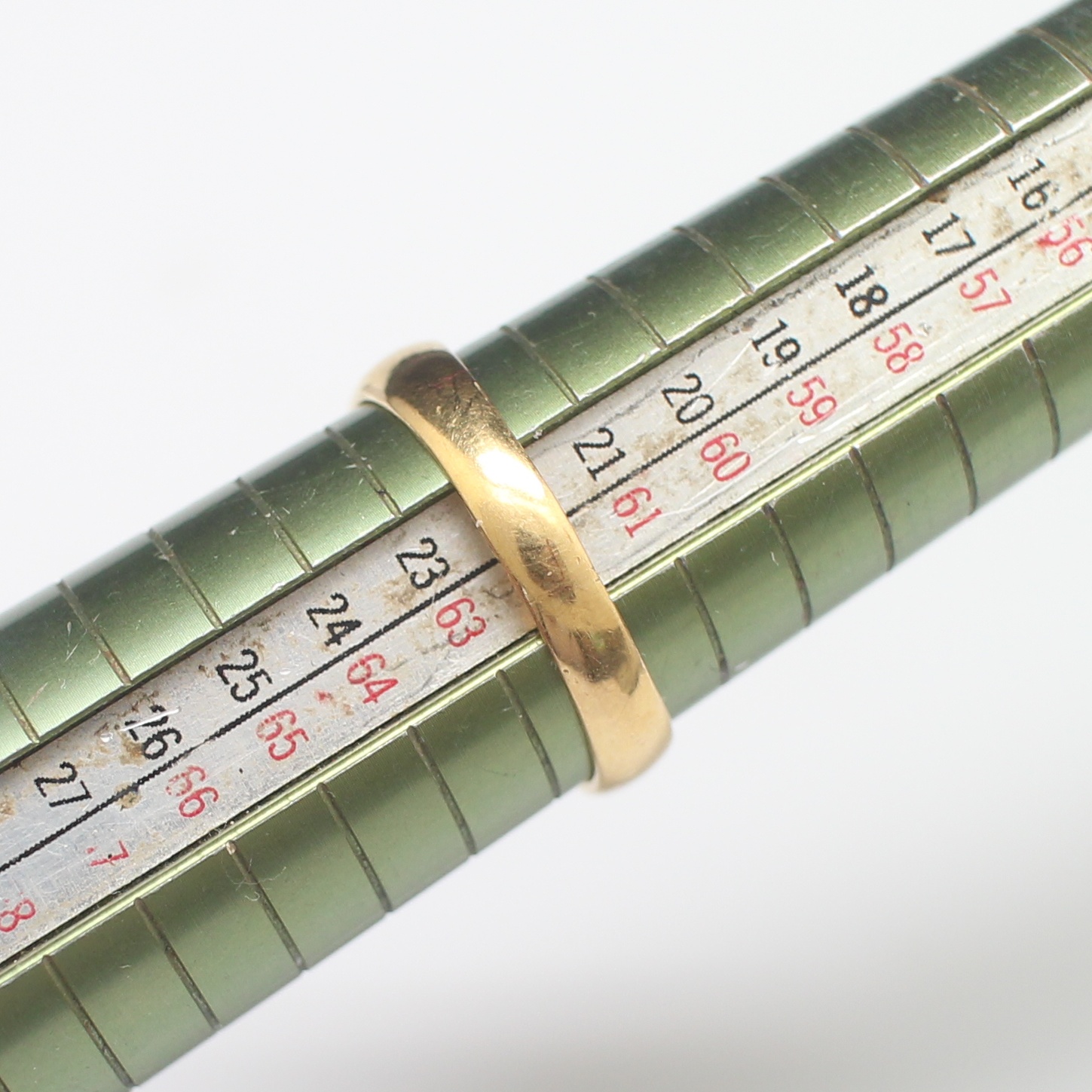 RG250455 แหวนเพชรซีกลูกโลกทรงพุ่ม ทองแท้ 90% นน.รวม 8.9 กรัม ขนาดแหวน 62 เพชรซีกไฟดี