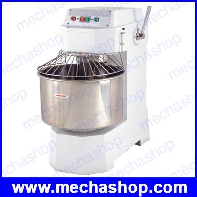 เครื่องนวดแป้ง เครื่องตีแป้งขนาด 45 ลิตร รุ่น H50C เครื่องนวดแป้ง เกรดA (สั่งสินค้า 2-3 วัน)