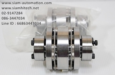 Coupling เข้า-ออก 12mm (JAPAN ) (New)