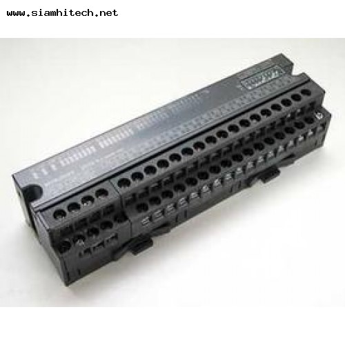 cc-link output unit mitsubishi aj65sbtbi-32t1 24v (มือสอง)