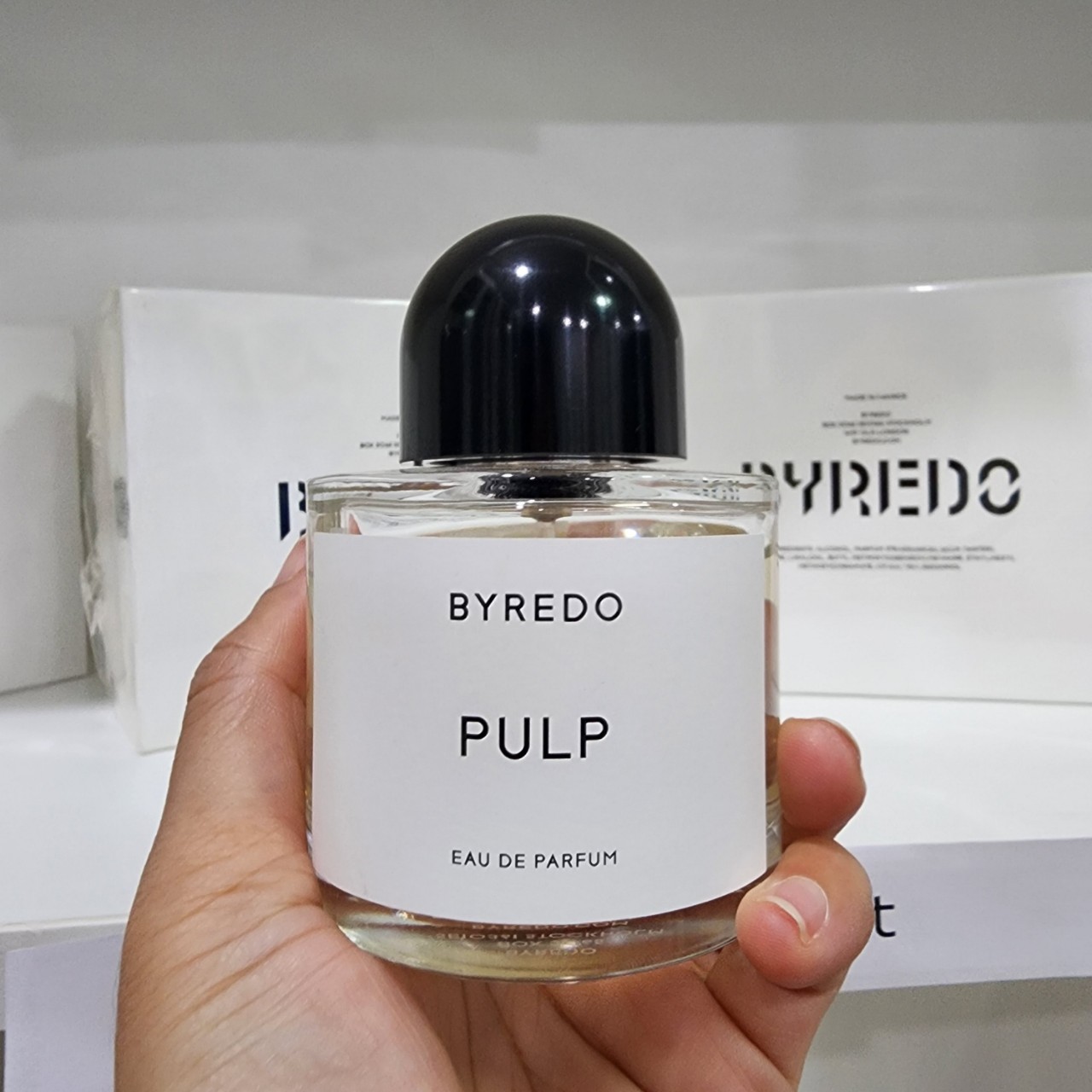 น้ำหอมแท้แบ่งขาย Byredo Pulp Eau De Parfum For Women And Men 💦แบ่ง 💕Travel Size แบบทดลอง