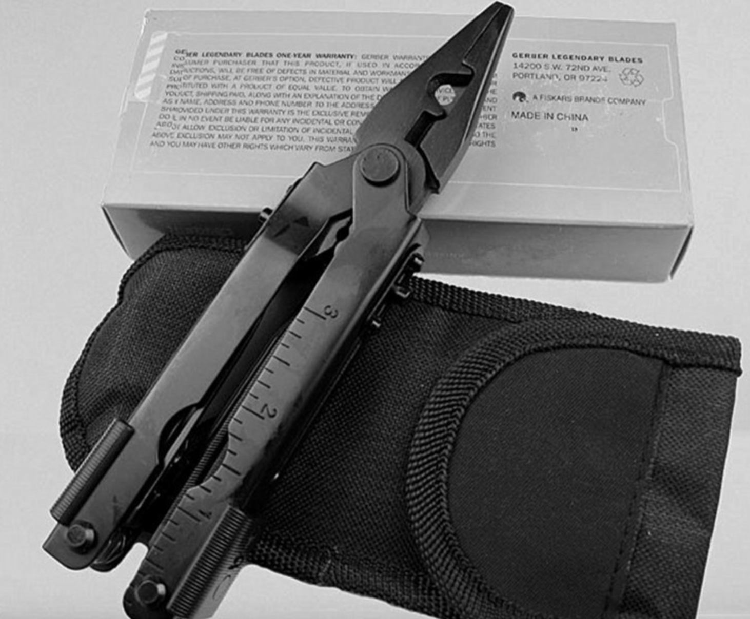 คีม multi tool-gerber style