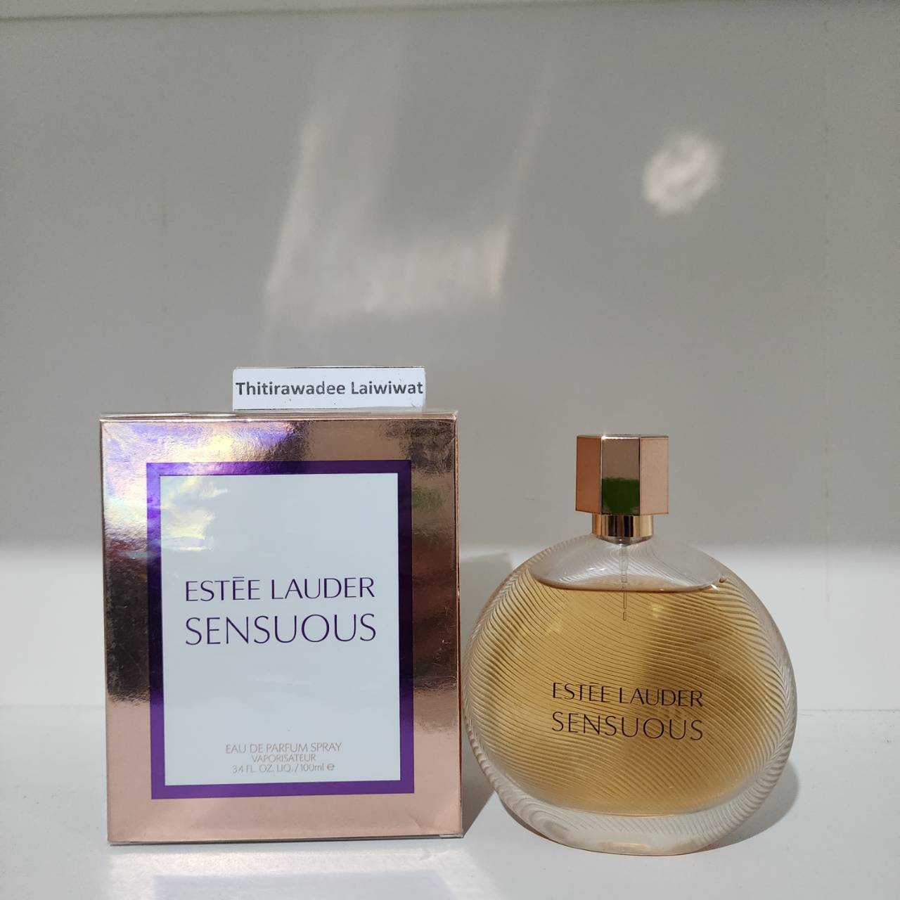 น้ำหอมแท้แบ่งขาย Estee Lauder Sensuous for Women EDP💕Travel Size #แบบทดลอง