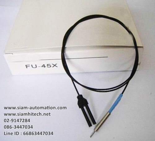 Fibor Sensor ยี่ห้อ Keyence รุ่น FU-45X (New)