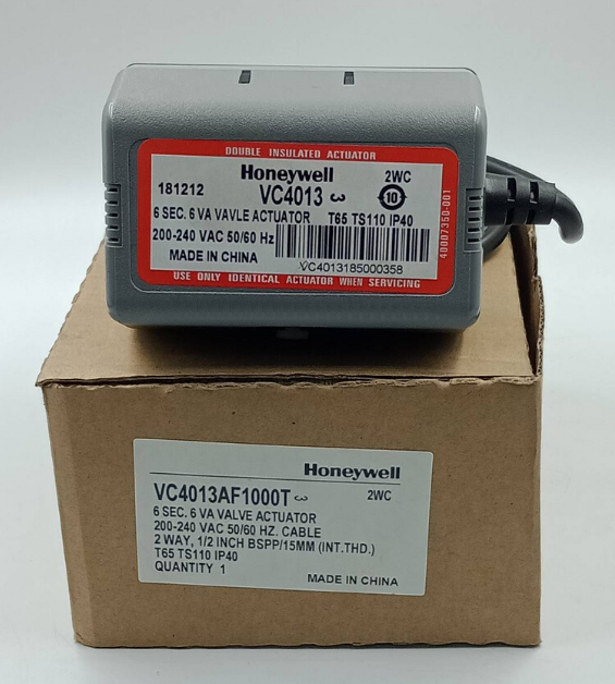 Honeywell 2-way valve
