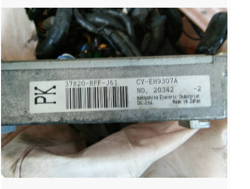 หนังสือวงจรไฟฟ้าเครื่องยนต์ K24A HONDA ODYSSEY บอดี้ RB1 RB2 (2003-10~)