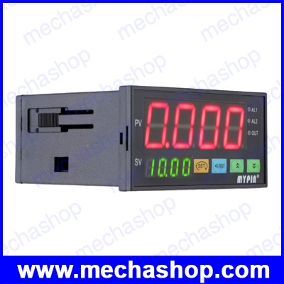 โหลดเซลล์แอมพลิไฟล์ รองรับ 4 เซนเซอร์ พร้อมจอแสดงผล Digits LED Display Weighing Controller Load cells Indicator 1-4 Load Cell