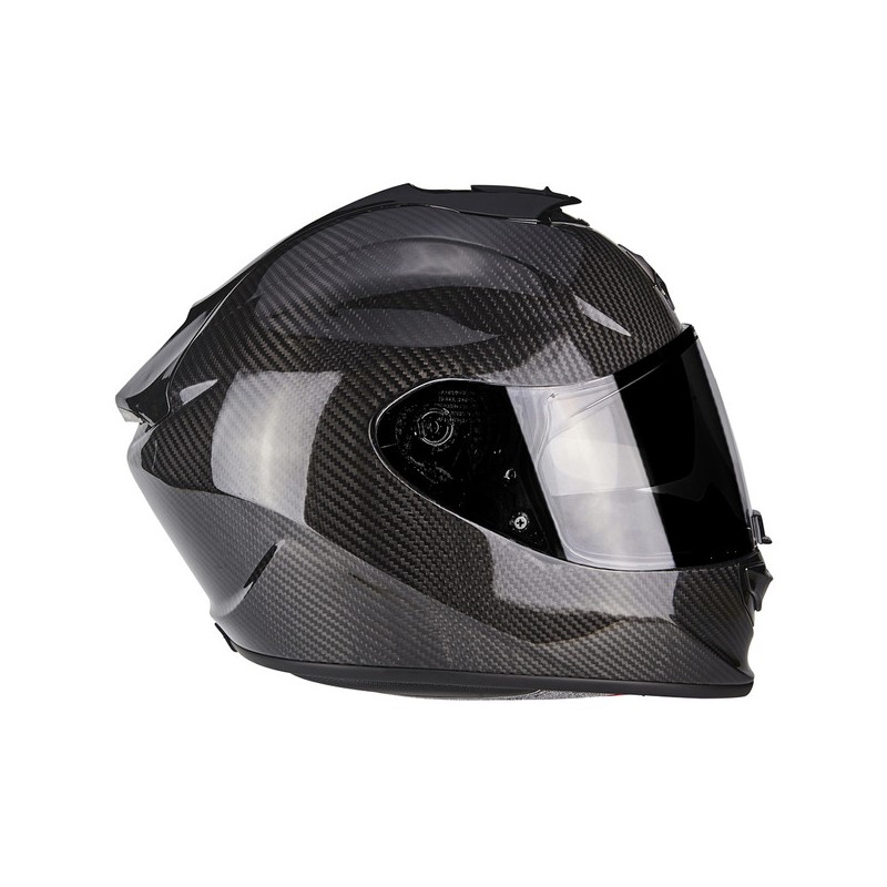 Scorpion EXO - รุ่น 1400 Carbon ลาย SOLID MATT BLACK