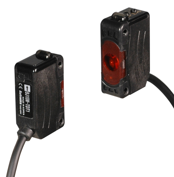 Autonics Photo Sensor : BJ10M-TDT, BJ Series Photoelectric Sensor