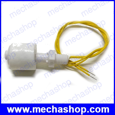 เซนเซอร์ระดับน้ำ เซนเซอร์เช็คระดับน้ำ ลูกลอย Liquid Pool Water Level Sensor Internal Connectors Float Switch Househould CA