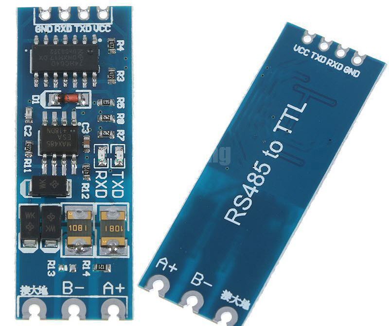 TTL to RS485 level serial UART module